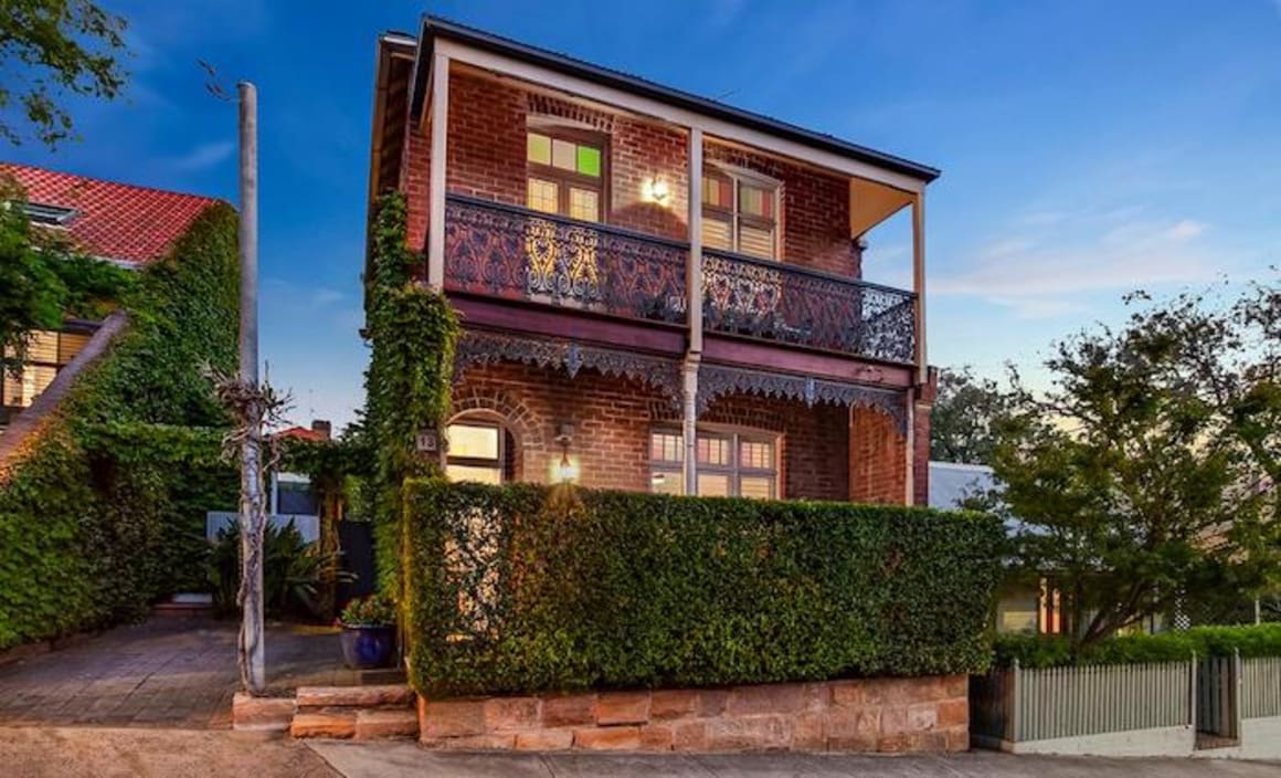 Modern harbourview McMahons Point house sold for $4.425 million