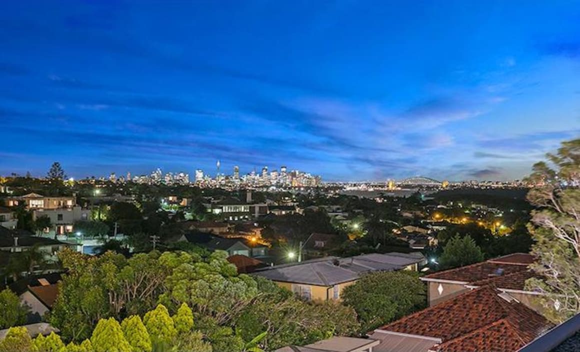 Some softening in prestige prices in Sydney's trophy home market