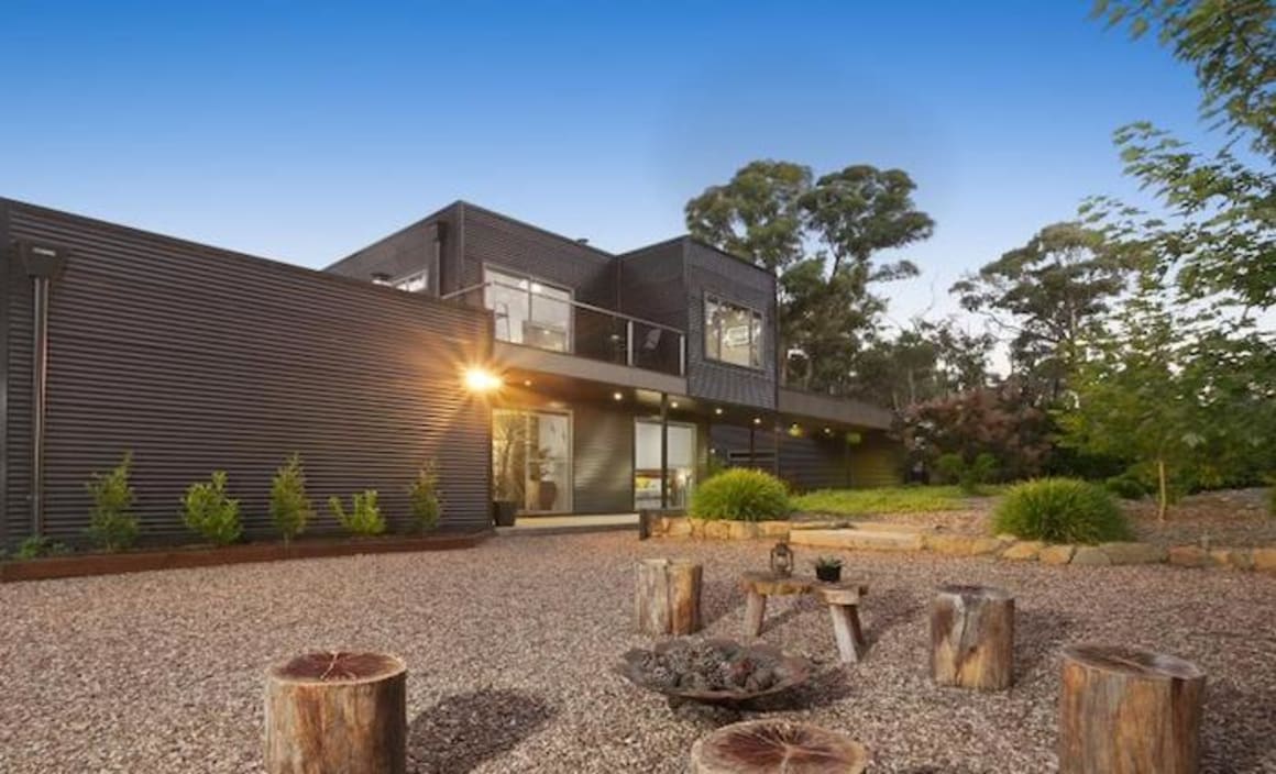 Bushland Hepburn house listed for $1.15 million