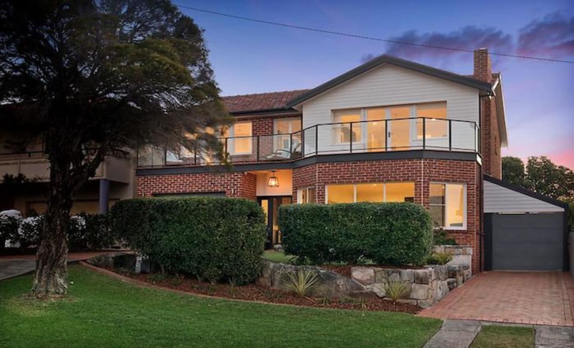 Harbour-view Balgowlah Heights house sold for $3.55 million