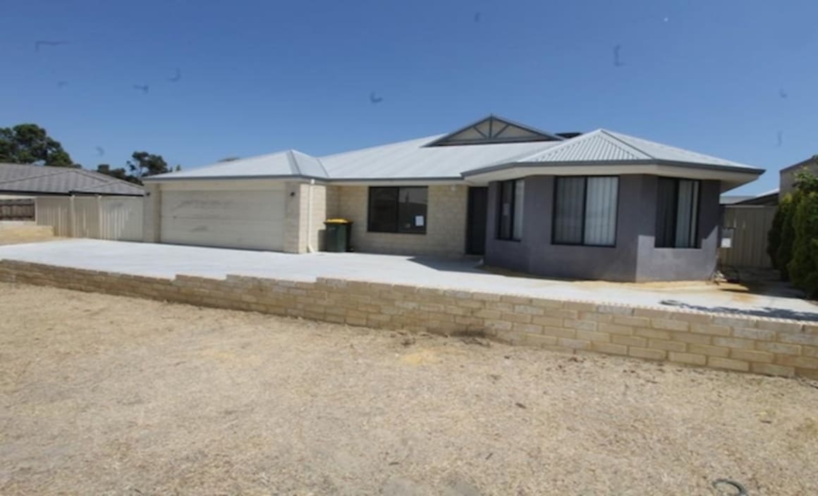 $367,500 Ellenbrook house sold by mortgagee