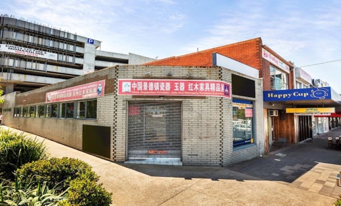 Corner site in Melbourne's Glen Waverley nets nearly $2.4 million