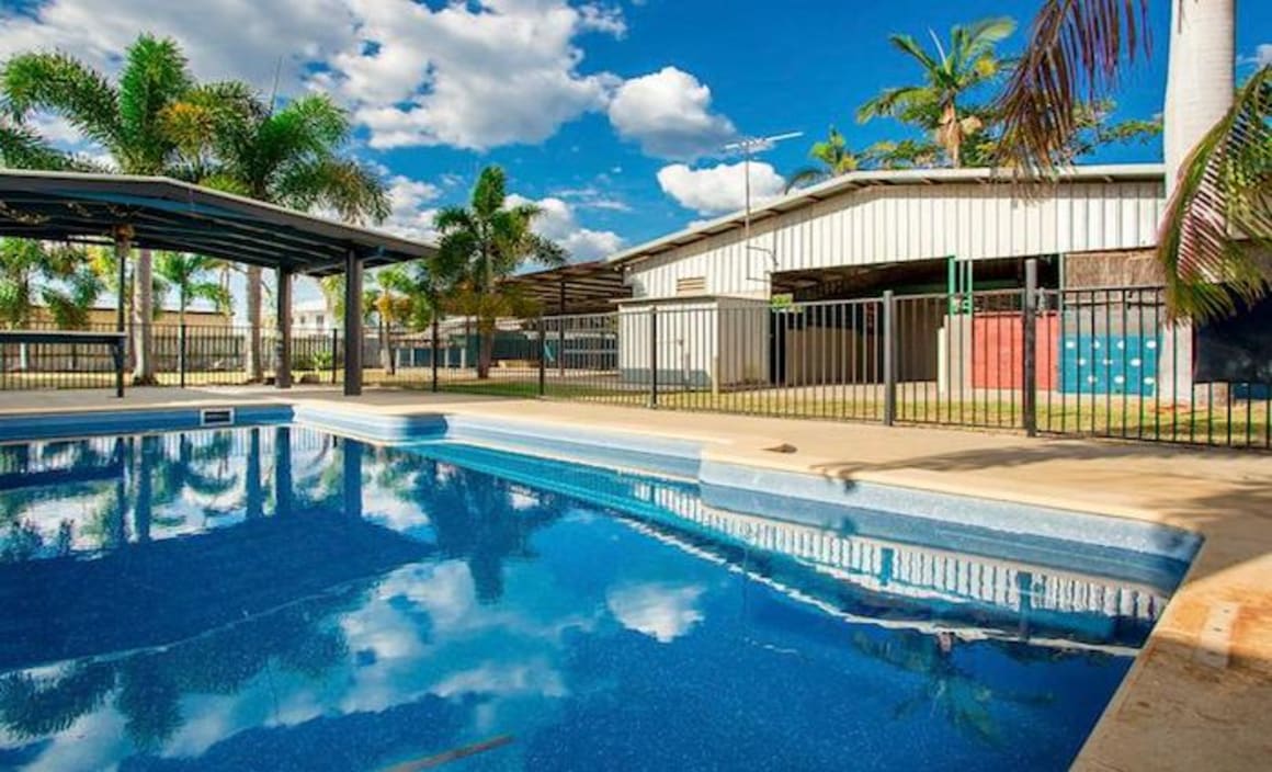 Berserker, Queensland house listed for mortgagee sale