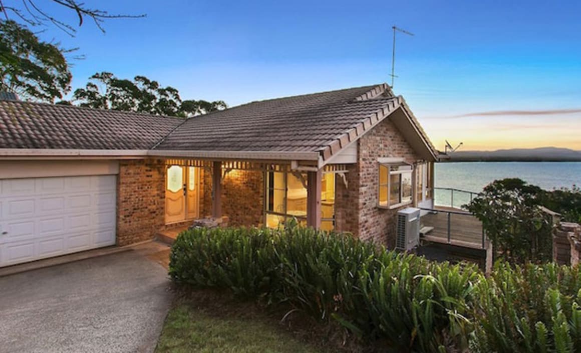 10 bidders seek to snap up Byron Bay holiday home