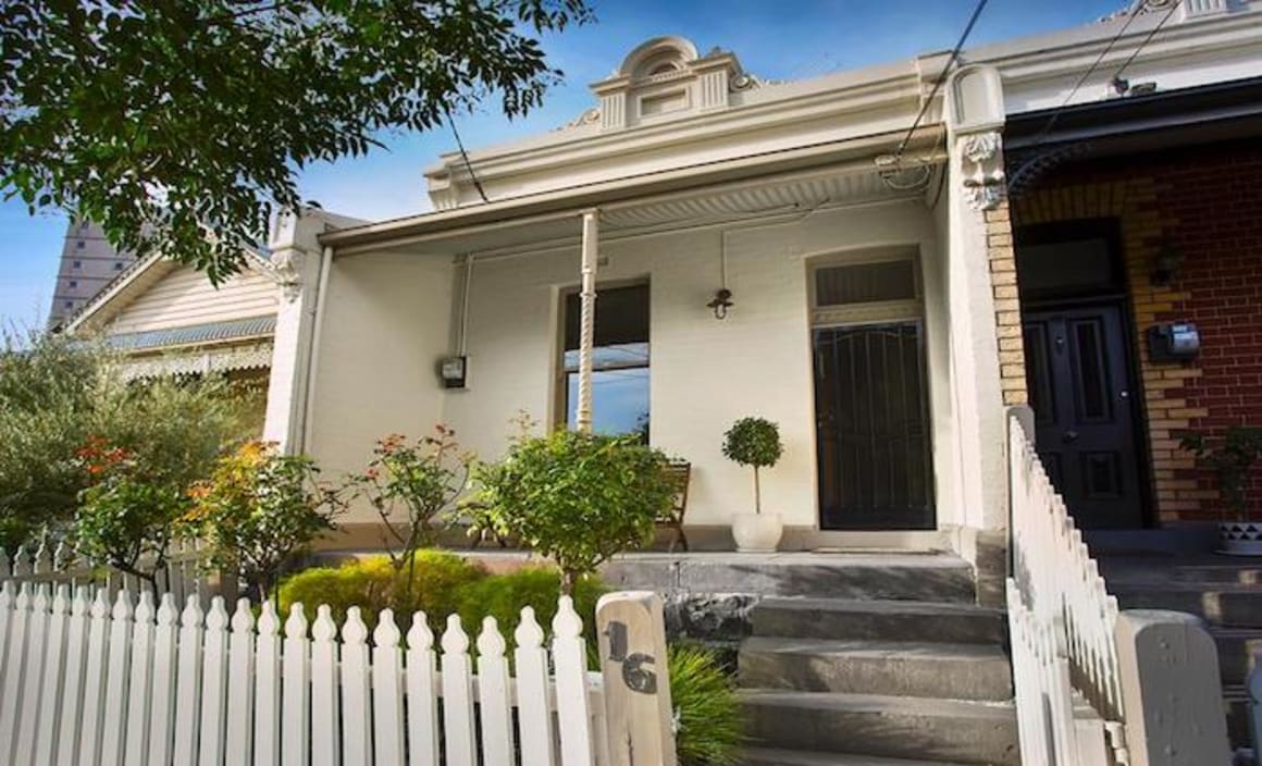 Kensington among the fastest selling Melbourne suburbs