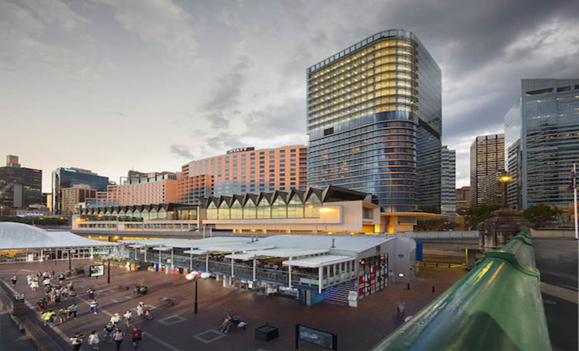 Darling Harbour sees return of Hyatt Regency to Sydney