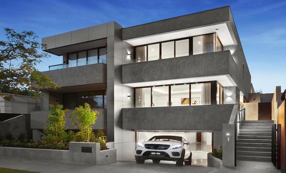 South Yarra joins inner city Melbourne apartment market softening: HTW