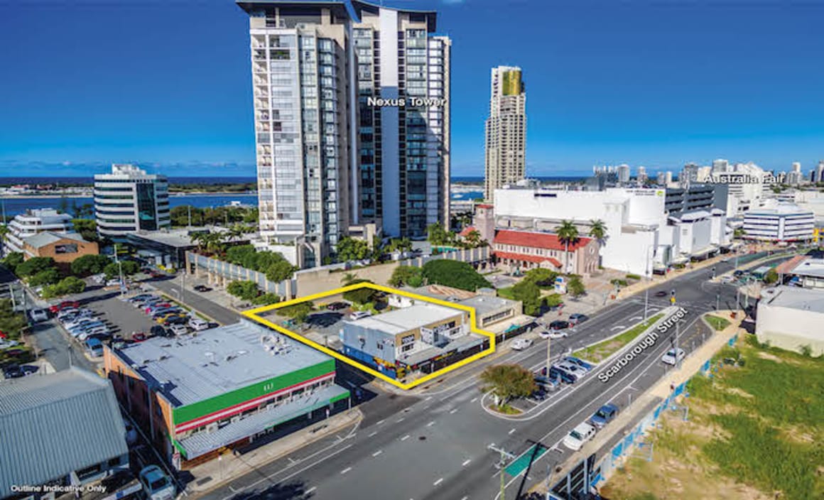 Southport freehold investment for sale at auction