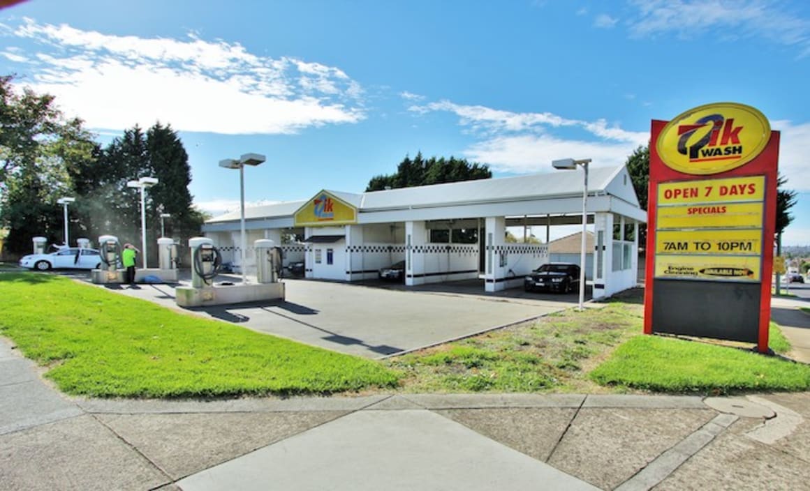 Car wash in Melbourne's Dandenong changes hands for $1.9 million