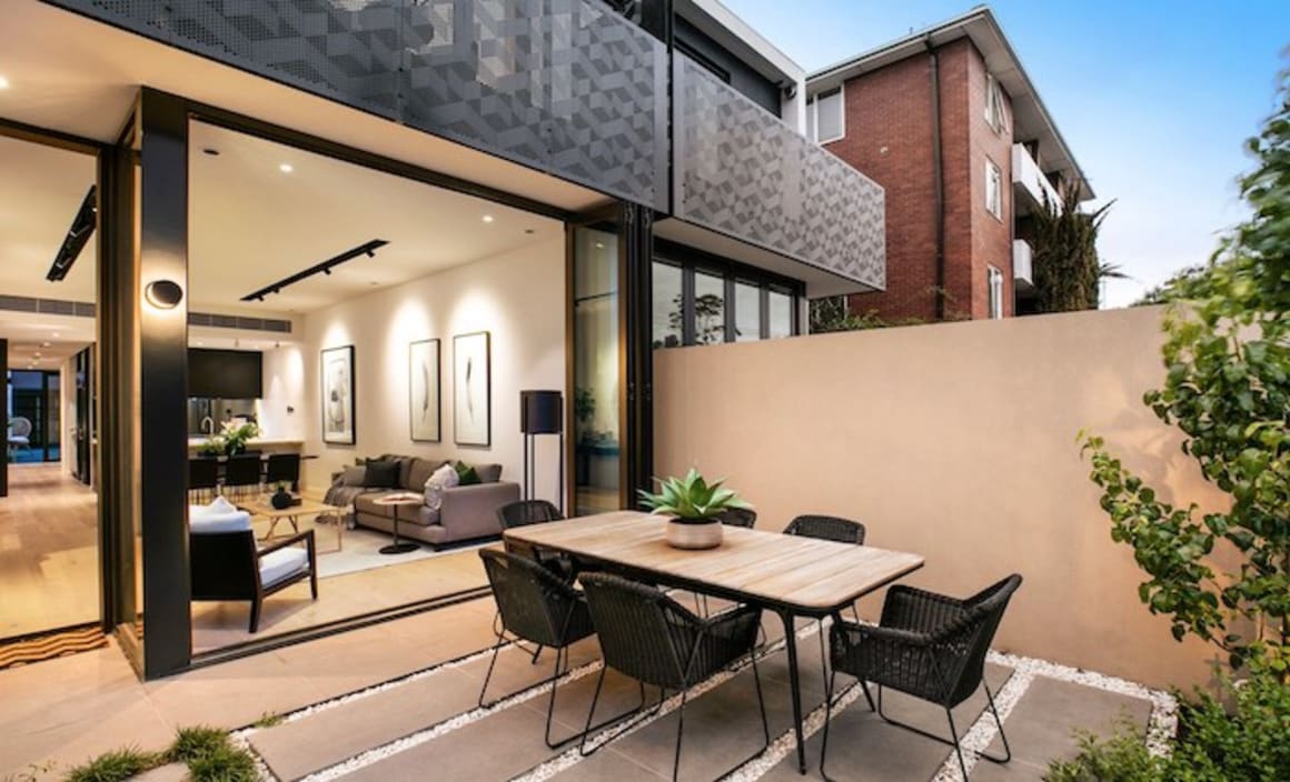 Brand new Toorak home listed by the mortgagee