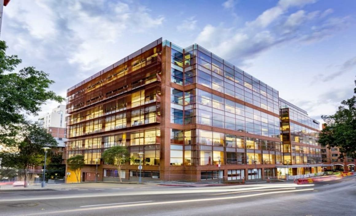 Pyrmont Office building sold for $143 million