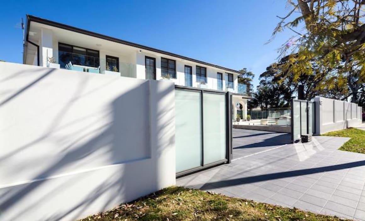 Renovated Burraneer house listed for sale