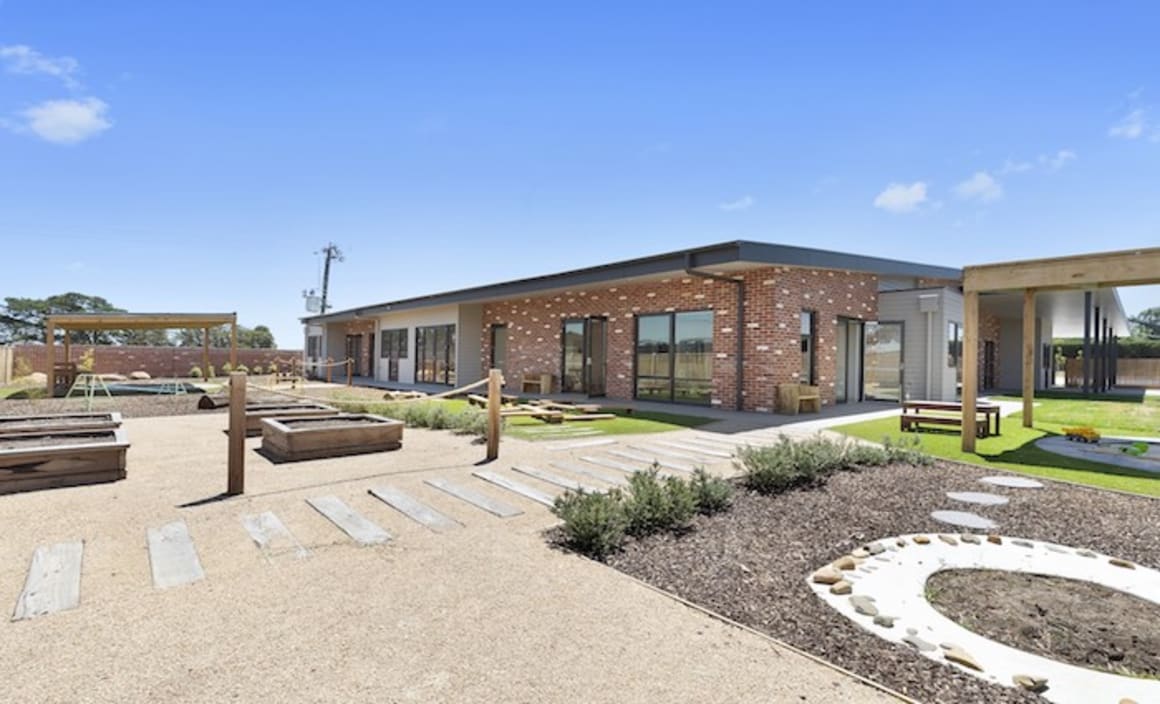 Ballarat sale shows childcare centres remain asset of choice for investors across Victoria