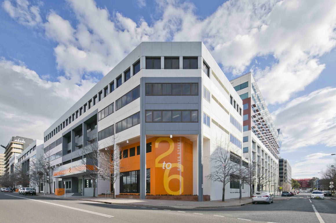 Quintessential Equity secures ACT Health as new majority tenant at Canberra Property