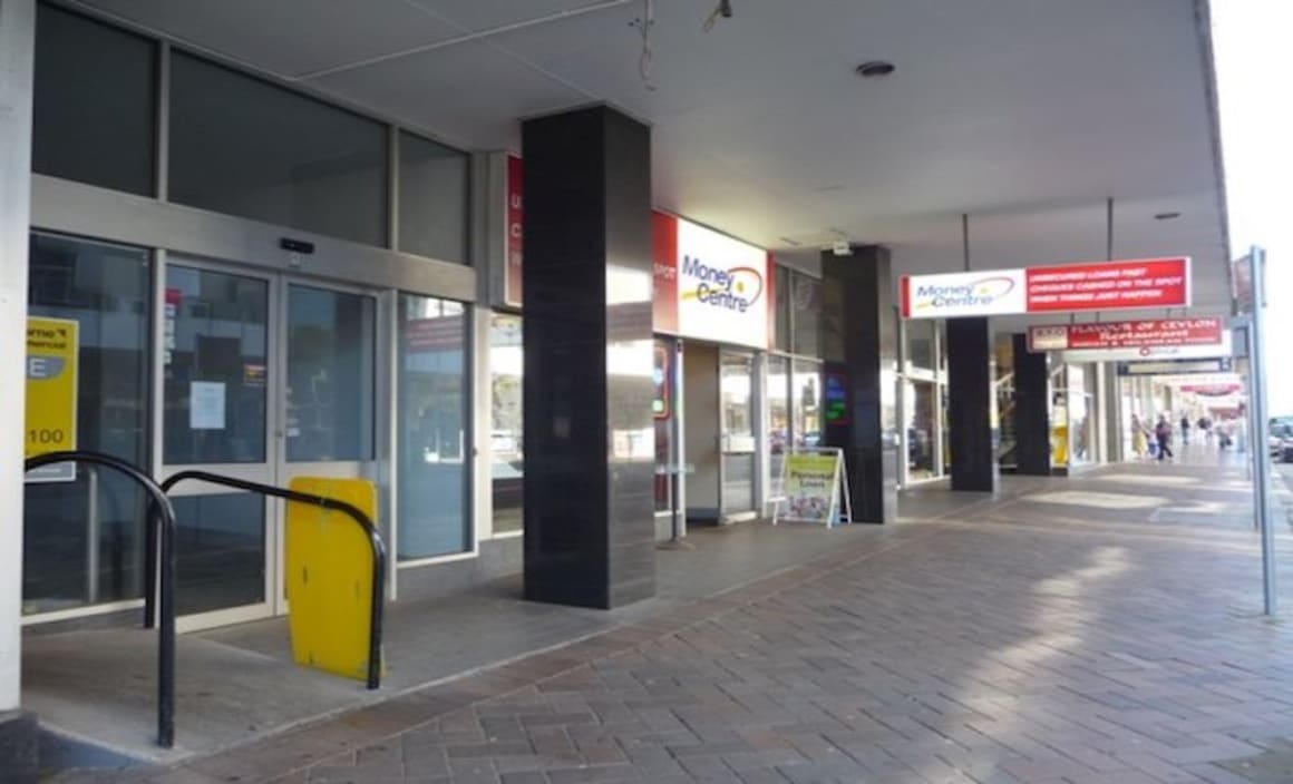 Milky Lane lease in Parramatta