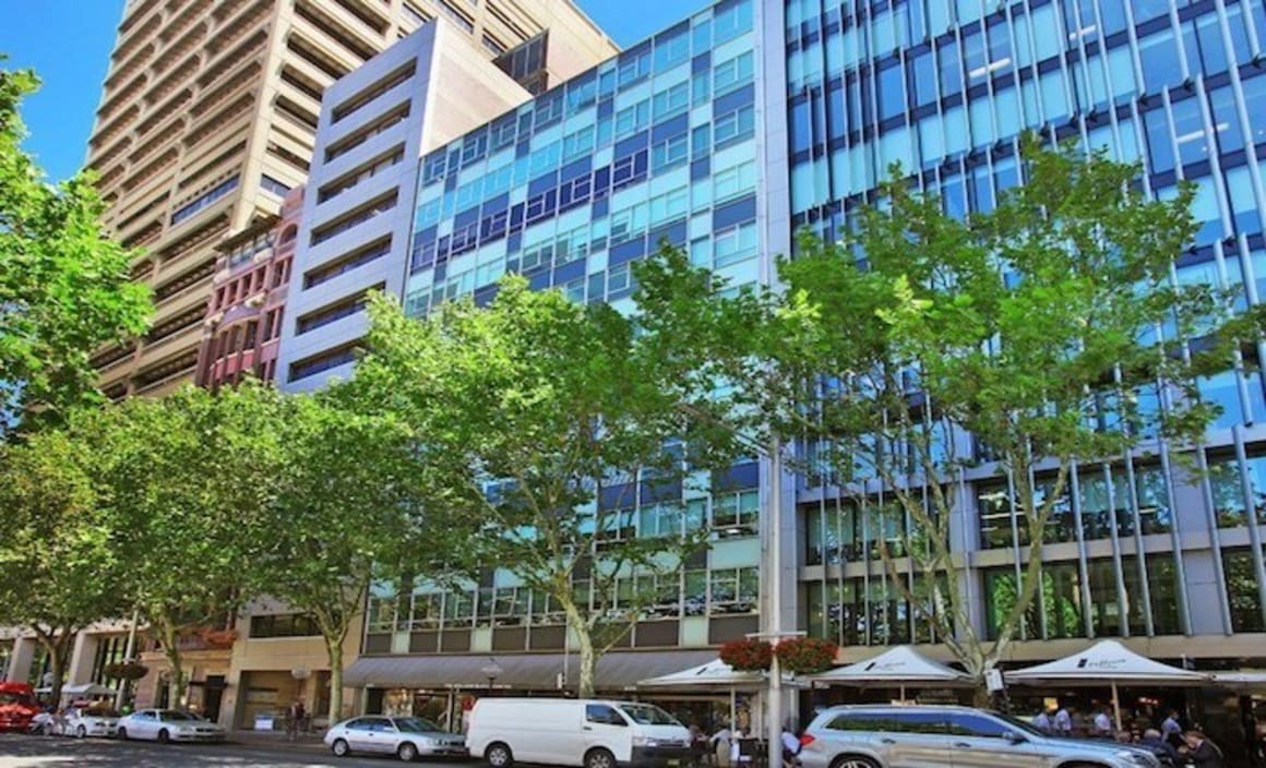 Macquarie Street strata space under offer 