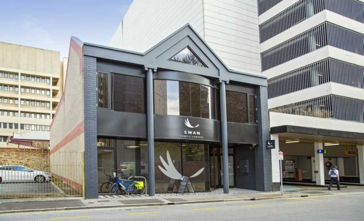 Urban Adelaide building group Jenson PLUS relocate to the CBD through Savills