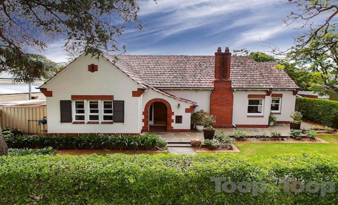 Art-Deco style 1930s Hawthorn house sold for $1.125 million
