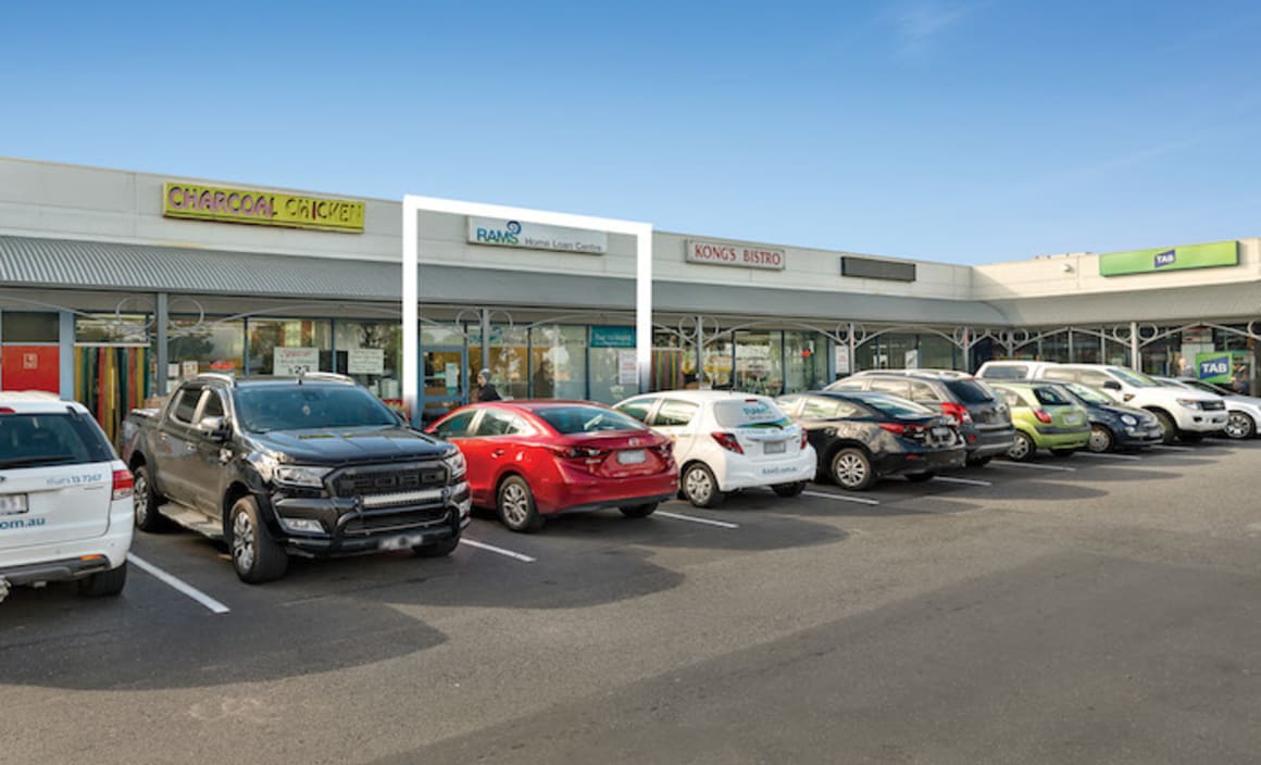 Universal Real Estate leases Cragieburn Plaza space