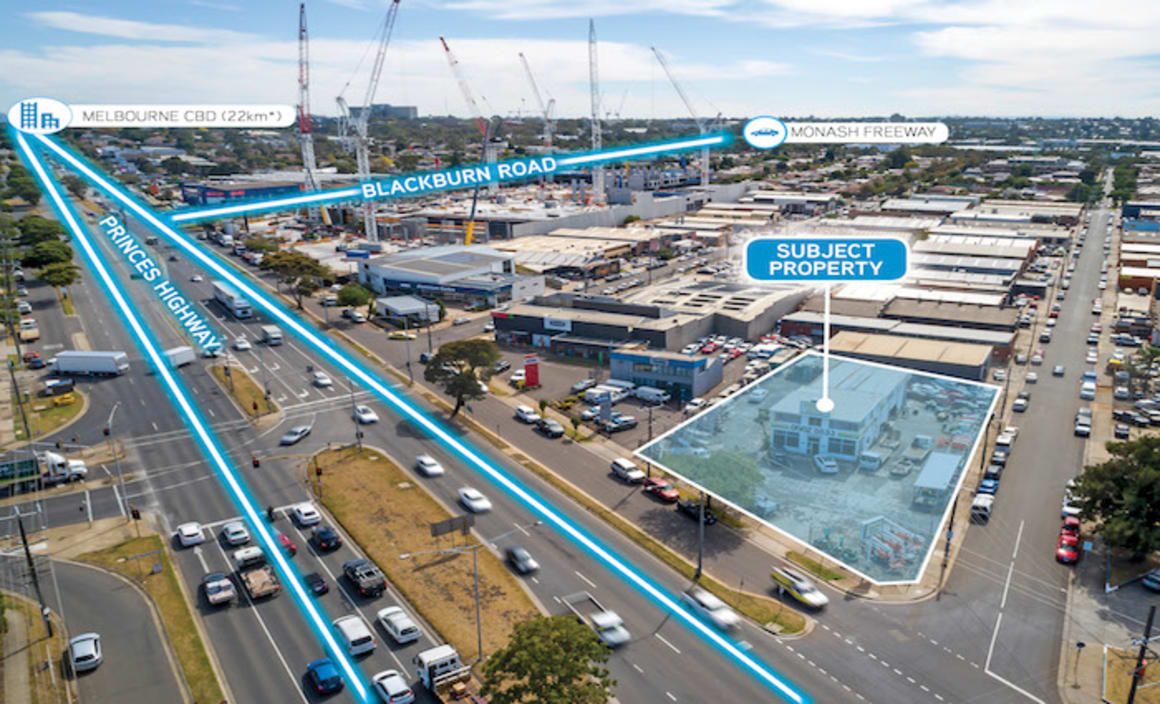 Logistics and DCs drive increased demand for industrial space in South-East Melbourne: Colliers