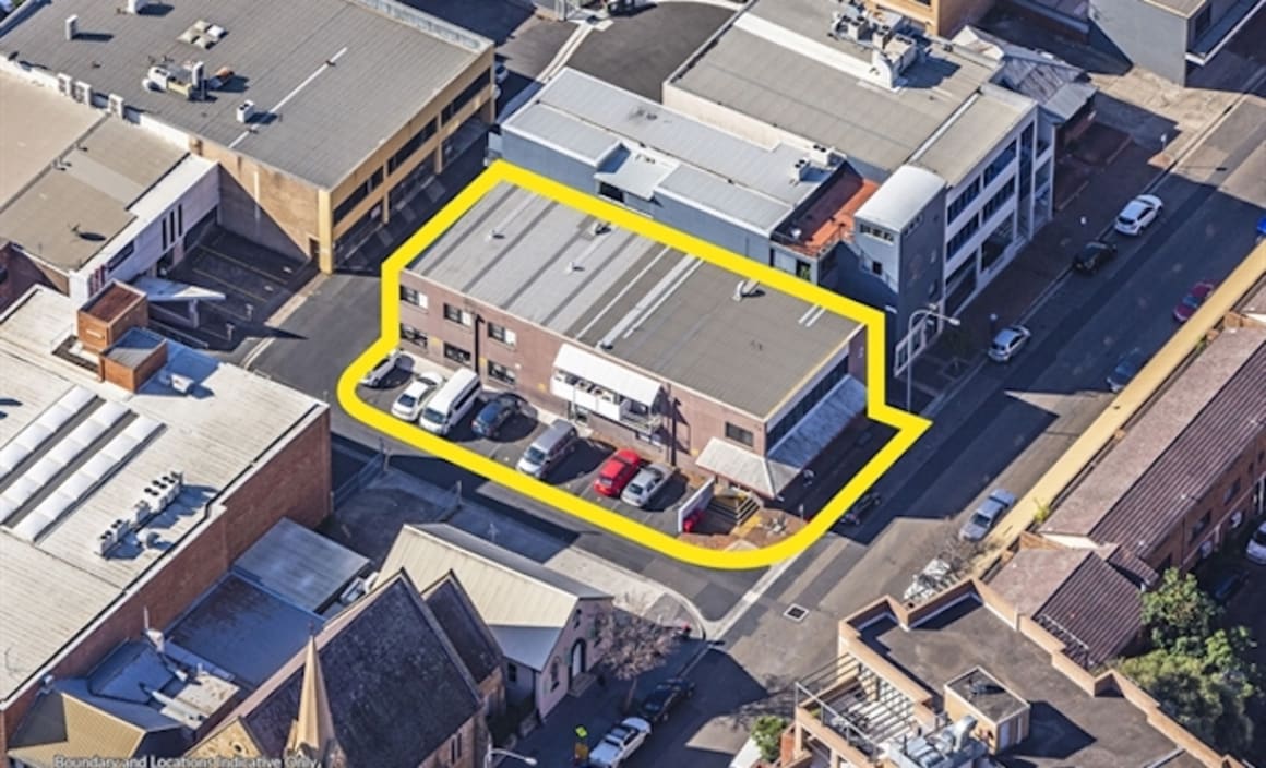 Parramatta commercial investment sells for $8.5 million at auction