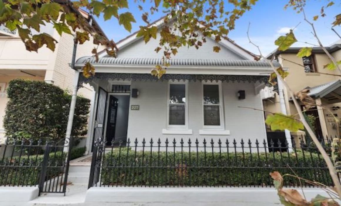 Rock star Peter Garrett buys at Annandale