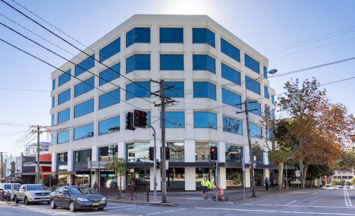 Property NSW's Ashfield office building sells for $46 million