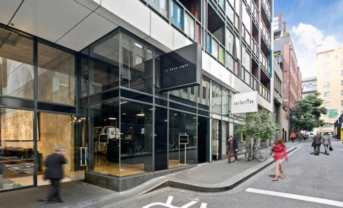 Beauty firm takes prime space in Melbourne's CBD