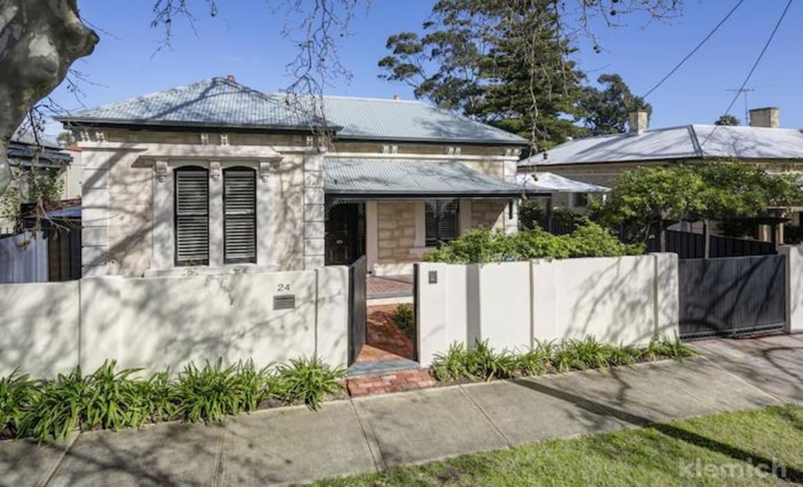 Sandstone three bedroom College Park house sold for $1.21 million