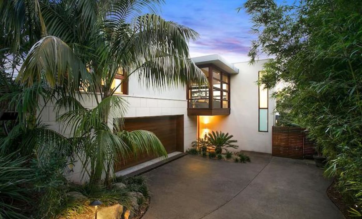 Architect-designed Wollstonecraft house sold for $5.68 million