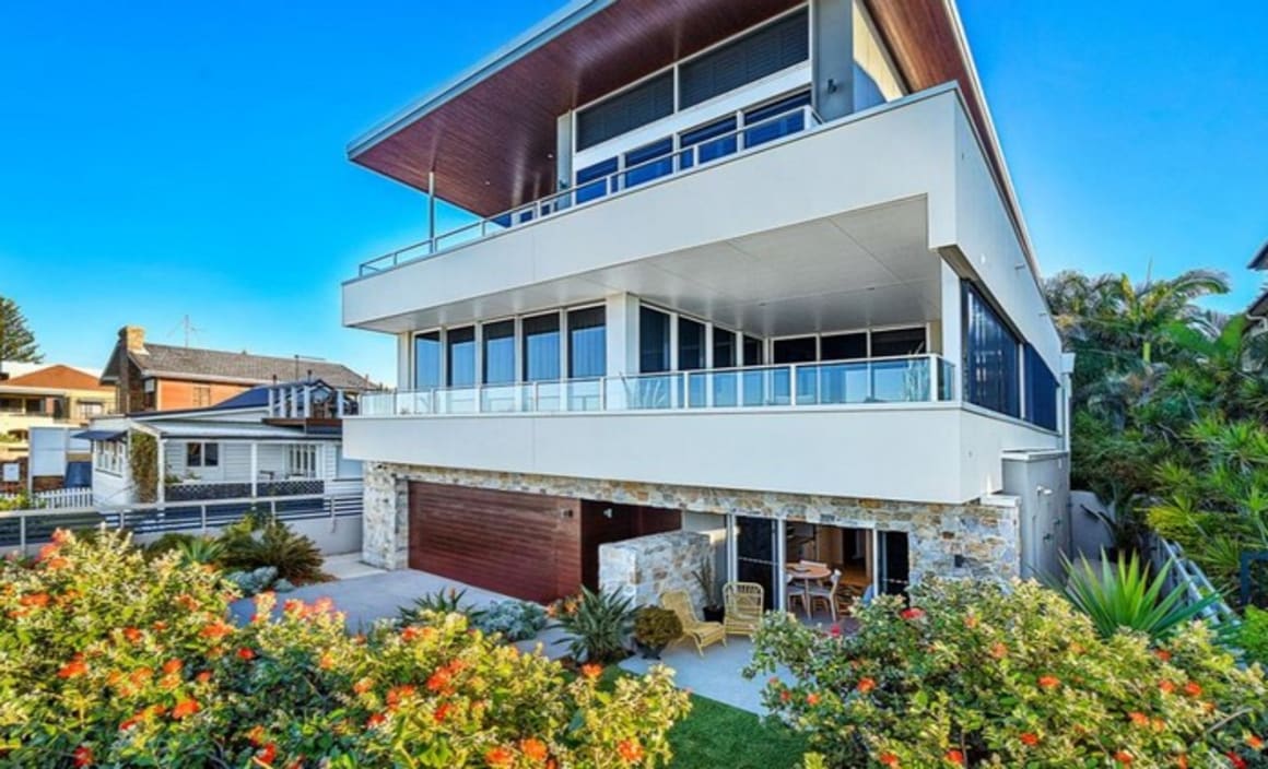 Bilinga trophy home sets a record and sells for $4 million