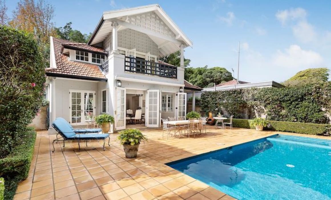 Rose Bay trophy home sold for $6 million under the hammer