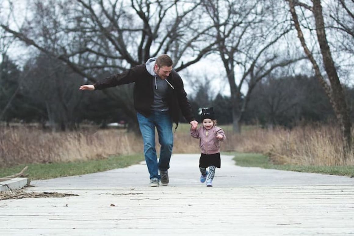 Why working families need parks and playgrounds more than ever