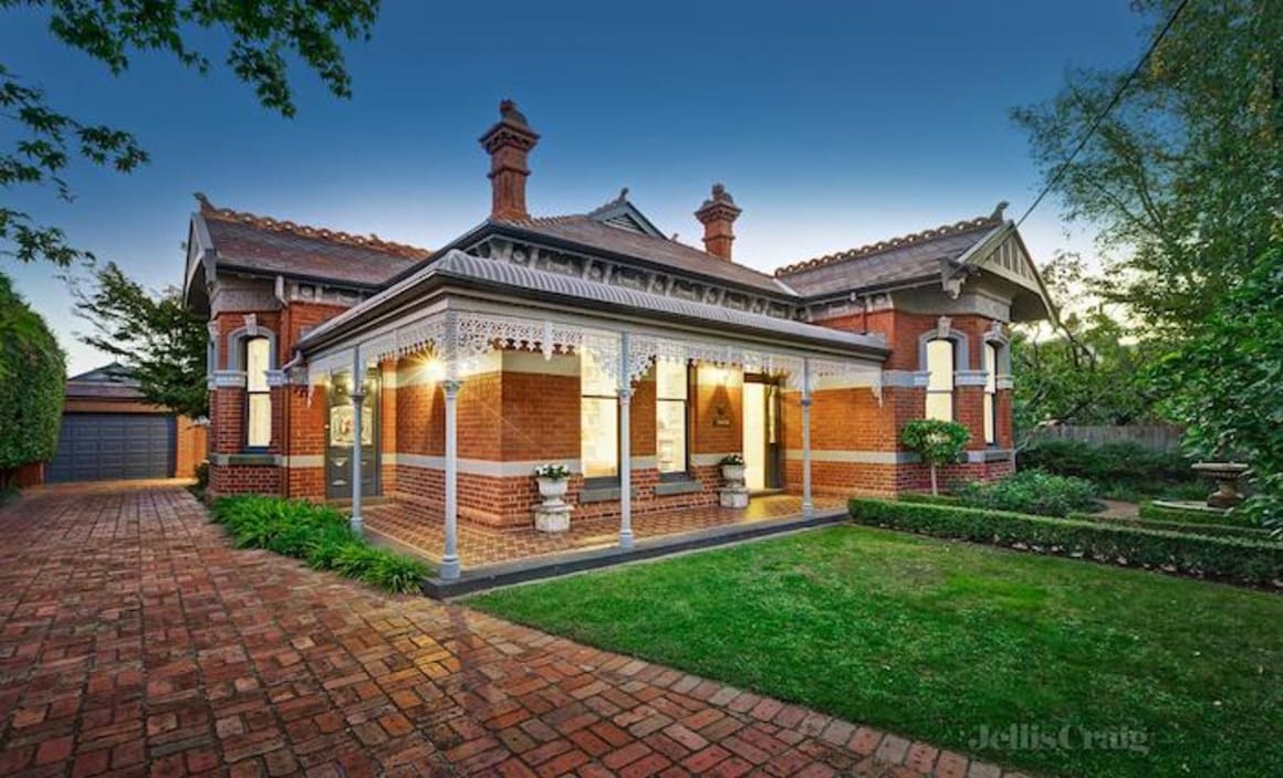 Federation Camberwell house sold for $5.02 million