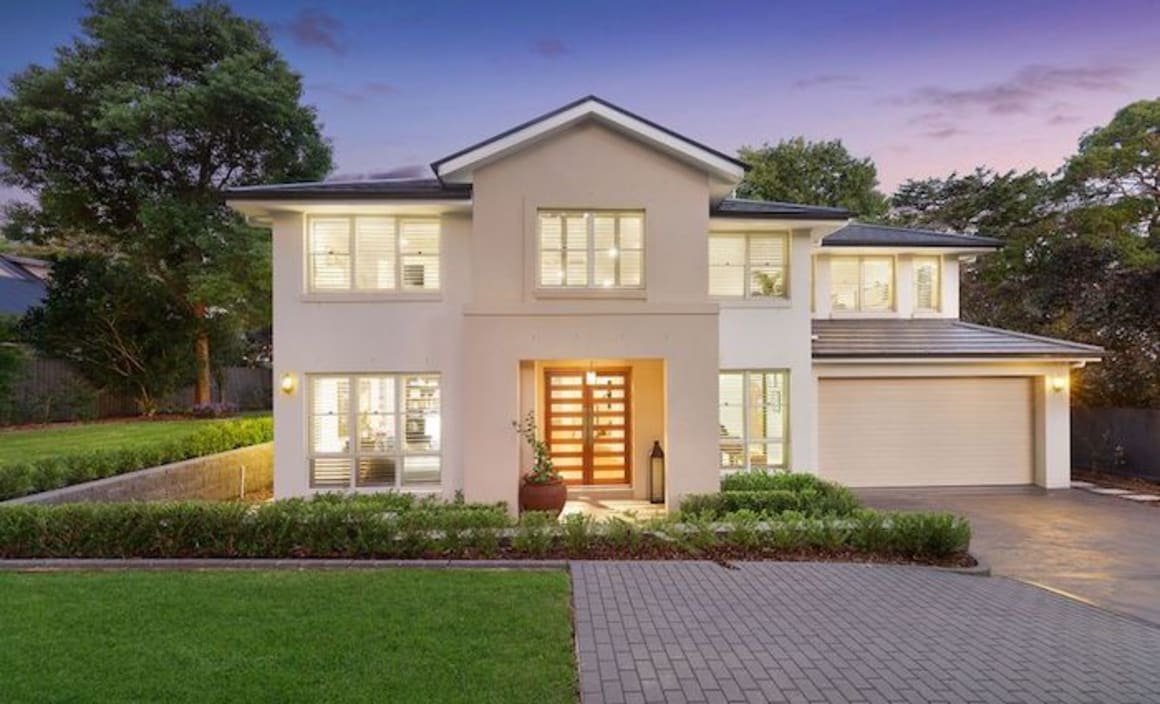 Five-bedroom Wahroonga house sold for $3.5 million