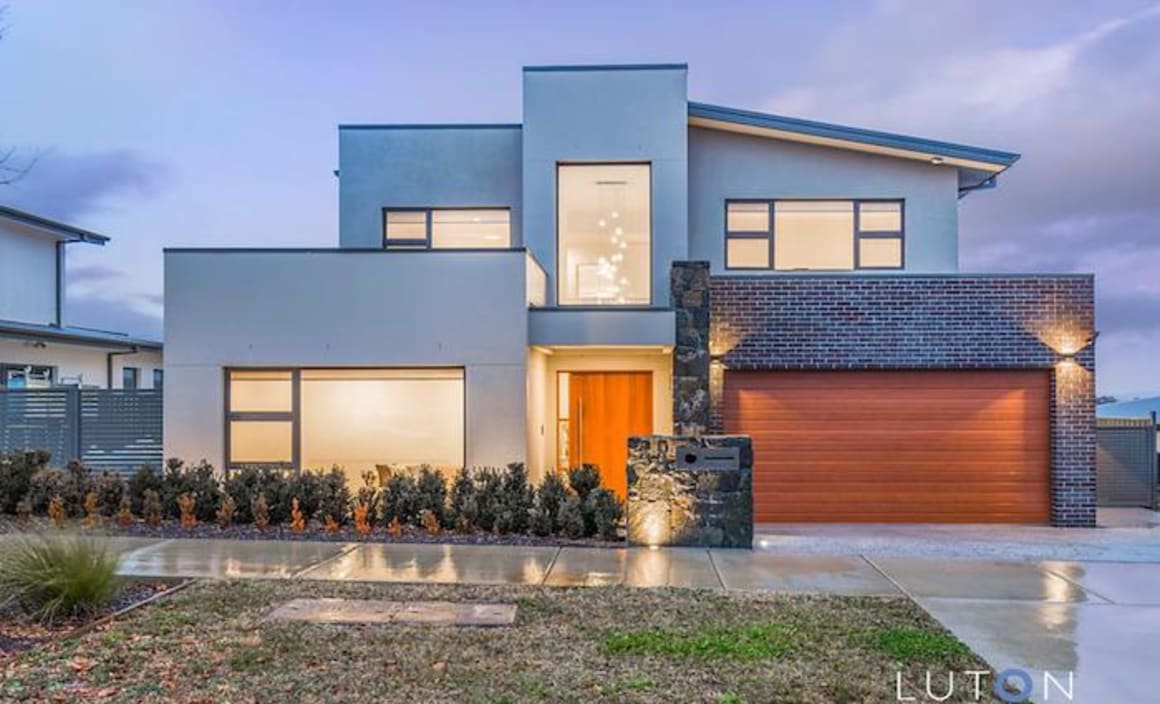 Four bedroom Crace house sold for $1,157,000