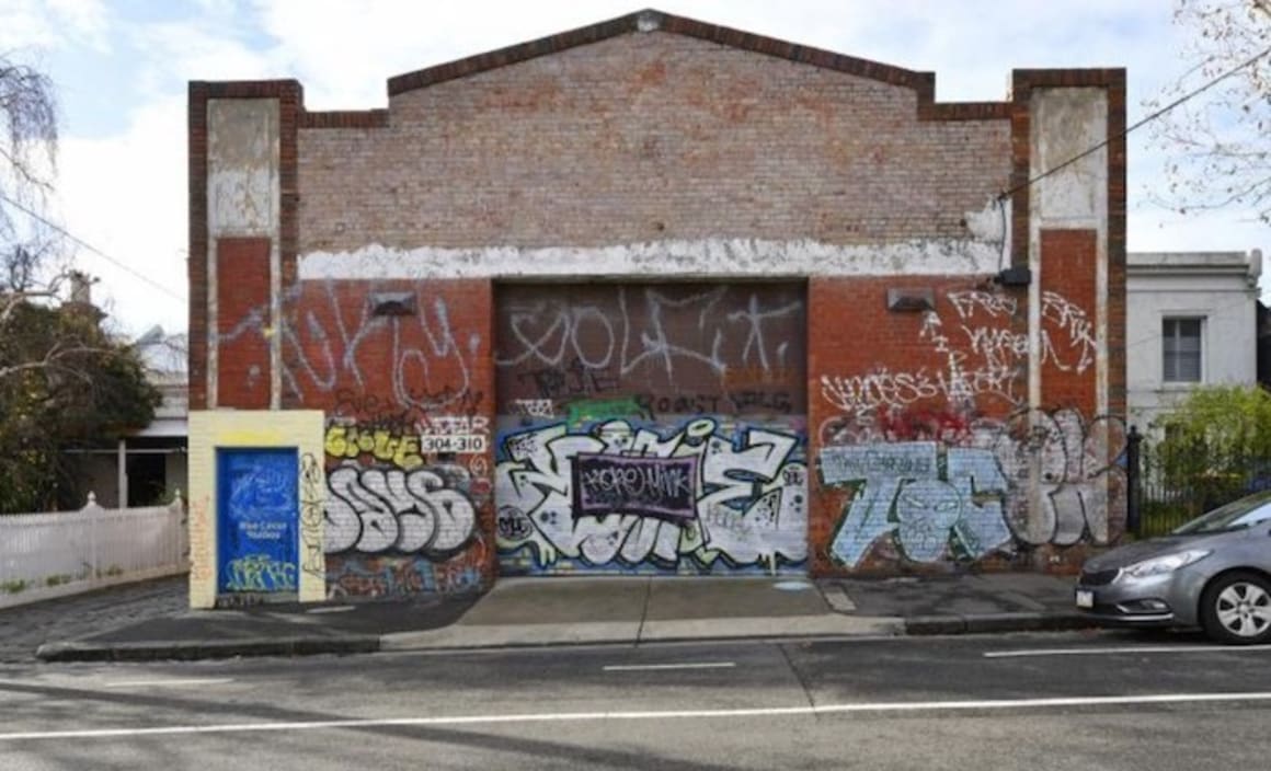 Fitzroy's historic McCrohan's Building listed