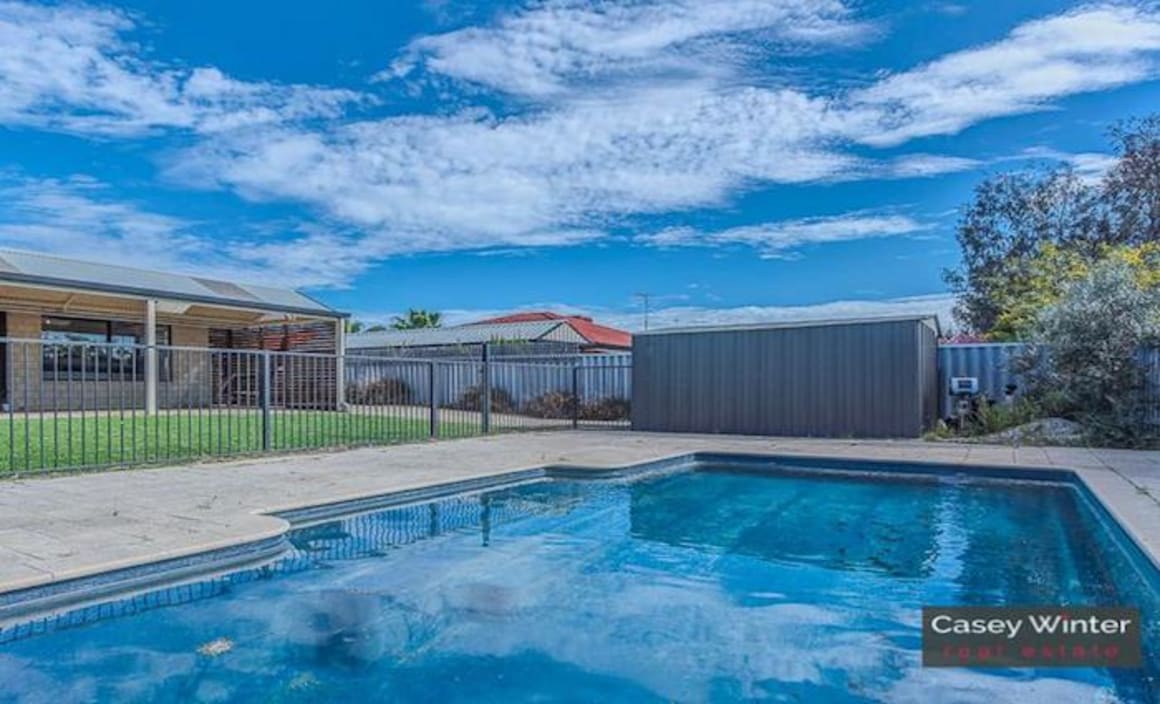 Quinns Rocks, Western Australia house listed for mortgagee sale