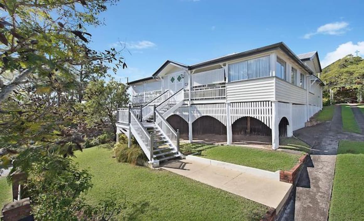 Four bedroom period Bowen Hills house sold for $1.475 million