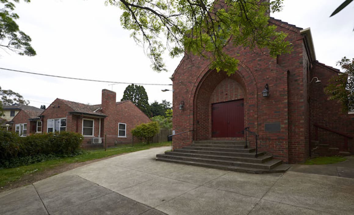 Uniting Church site in Melbourne's Ivanhoe East sold for $11.05 million