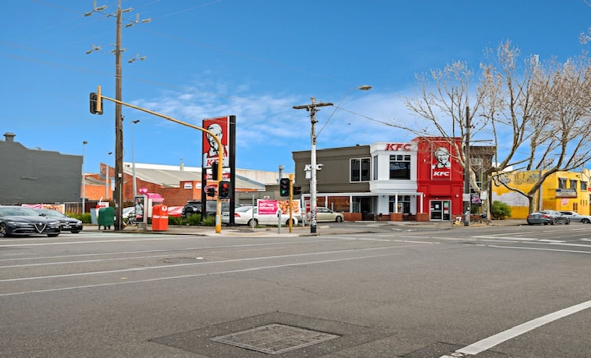 Swan St KFC site listed with $9 million hopes 