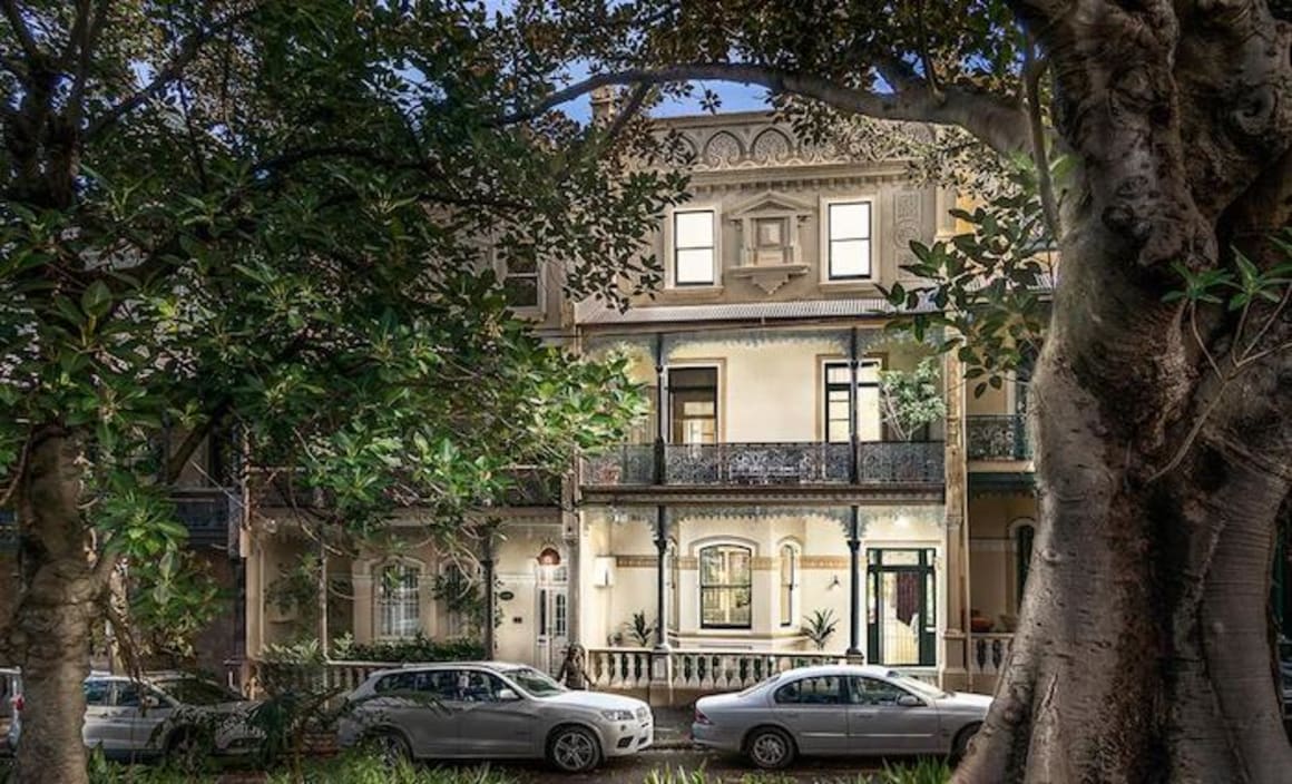 Victorian Newtown terrace listed for $3 million plus