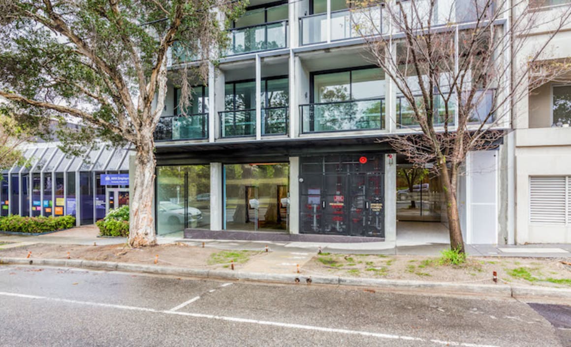  St Kilda commercial space on Wellington Street comes onto market