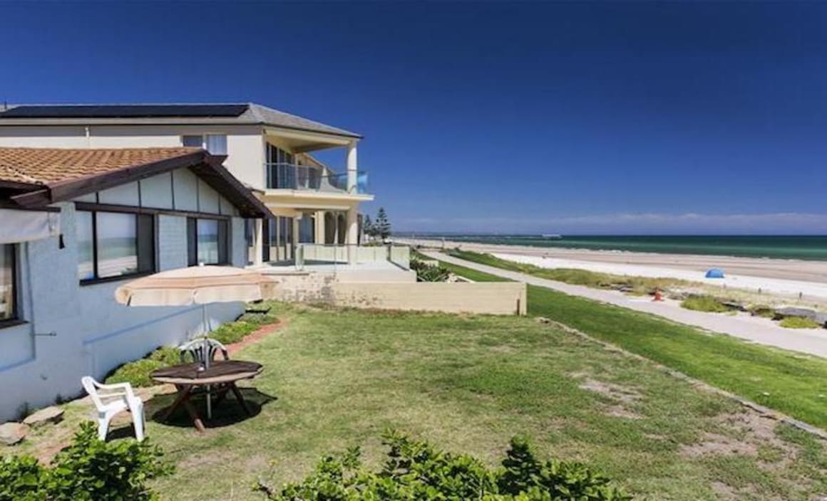 Henley Beach beachfront house sold for $3.45 million