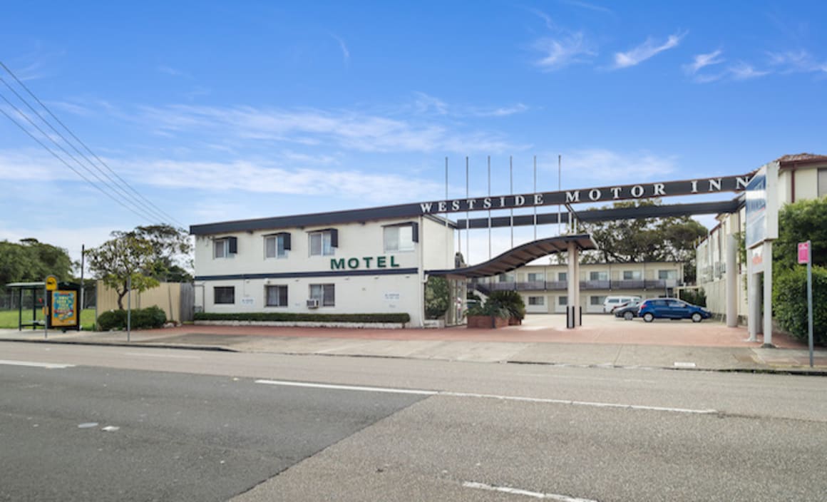 Westside Motor Inn, Ashfield sold for $8.3 million