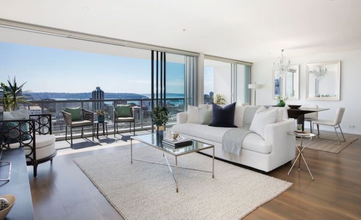 Altair, Darlinghurst apartment with Harbour Bridge views sold for $2.9 million 