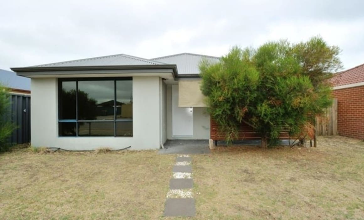 Baldivis house listed by mortgagee for $250,000