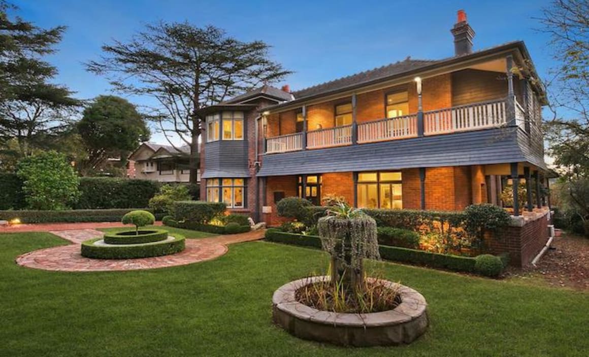 Early Federation Killara house sold for $5.26 million