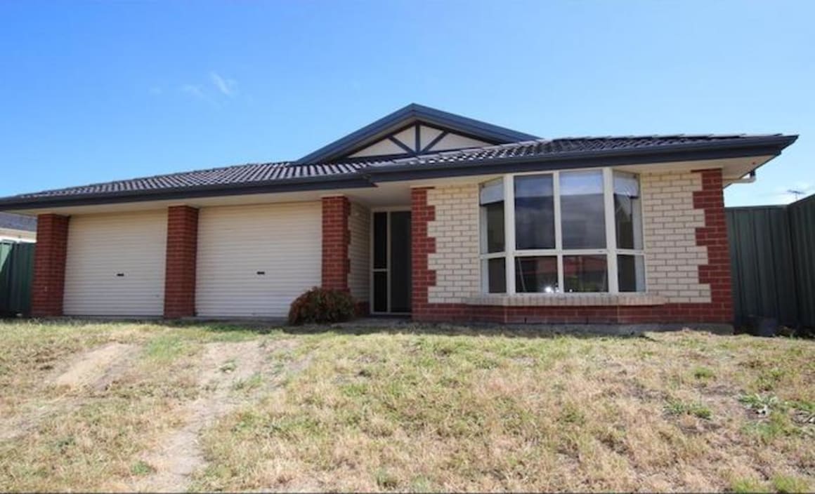 Aldinga Beach, SA four bedroom house sold by mortgagee