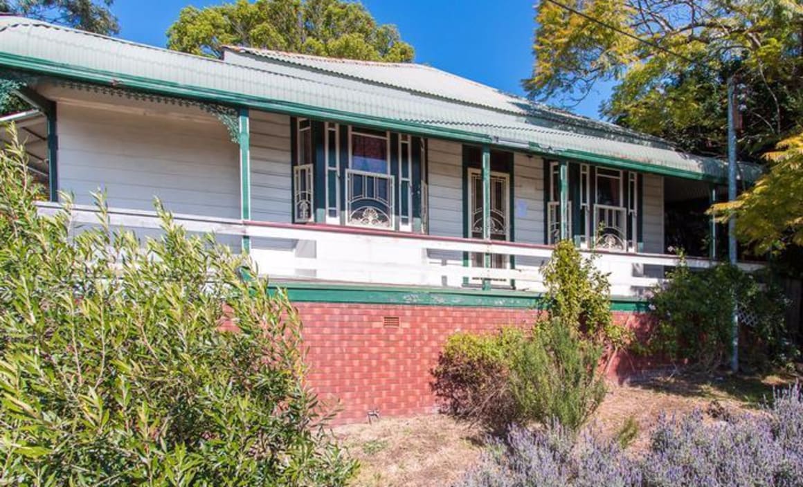 Merewether mortgagee auction with potential investment return